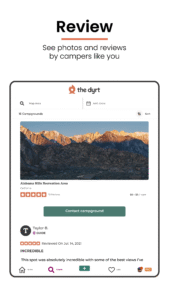 The Dyrt: RV & Free Camping 5.32.0 screenshot 11