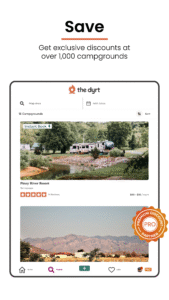 The Dyrt: RV & Free Camping 5.32.0 screenshot 12