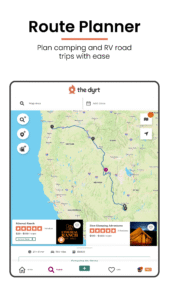 The Dyrt: RV & Free Camping 5.32.0 screenshot 14