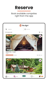 The Dyrt: RV & Free Camping 5.32.0 screenshot 15