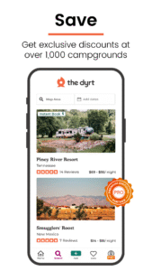 The Dyrt: RV & Free Camping 5.32.0 screenshot 5
