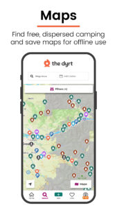 The Dyrt: RV & Free Camping 5.32.0 screenshot 6