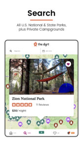 The Dyrt: RV & Free Camping 5.32.0 screenshot 8