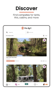 The Dyrt: RV & Free Camping 5.32.0 screenshot 9