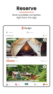 The Dyrt: RV & Free Camping 5.32.0 screenshot 10