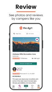 The Dyrt: RV & Free Camping 5.31.0 screenshot 4