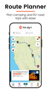 The Dyrt: RV & Free Camping 5.31.0 screenshot 7