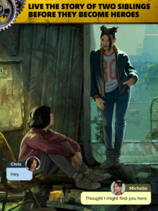 The Electric State: Kid Cosmo 1.2 screenshot 11