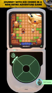 The Electric State: Kid Cosmo 1.1 screenshot 2