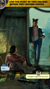The Electric State: Kid Cosmo 1.1 screenshot 3