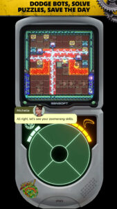 The Electric State: Kid Cosmo 1.1 screenshot 4