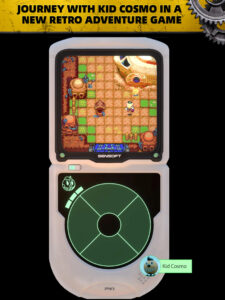 The Electric State: Kid Cosmo 1.1 screenshot 10