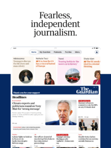 The Guardian - US & World News 6.188.21913 screenshot 7