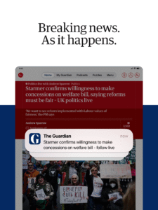 The Guardian - US & World News 6.187.21898 screenshot 8