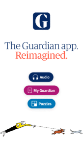 The Guardian - US & World News 6.181.21742 screenshot 1