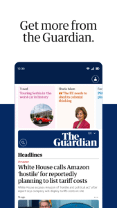 The Guardian - US & World News 6.181.21742 screenshot 2