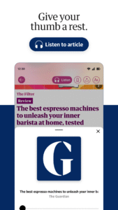 The Guardian - US & World News 6.181.21742 screenshot 3