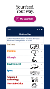 The Guardian - US & World News 6.181.21742 screenshot 4
