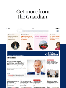 The Guardian - US & World News 6.181.21742 screenshot 8