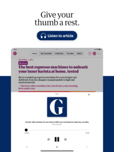 The Guardian - US & World News 6.181.21742 screenshot 9