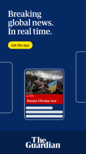 The Guardian - US & World News 6.172.121325 screenshot 1