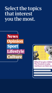 The Guardian - US & World News 6.172.121325 screenshot 2