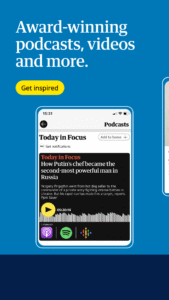 The Guardian - US & World News 6.172.121325 screenshot 5