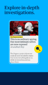 The Guardian - US & World News 6.172.121325 screenshot 7