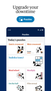 The Guardian - US & World News 2.0.57 screenshot 3