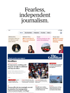 The Guardian - US & World News 3.1.2.39 screenshot 7