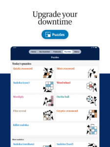 The Guardian - US & World News 2.6.1 screenshot 9