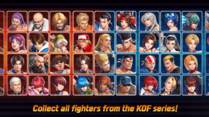 The King of Fighters AFK 1.0.1 screenshot 2