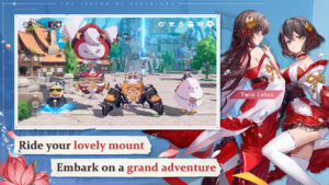 The Legend of Neverland 1.21.25061914 screenshot 7