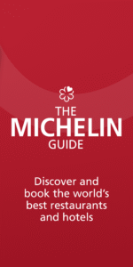The MICHELIN Guide 9.6 screenshot 2