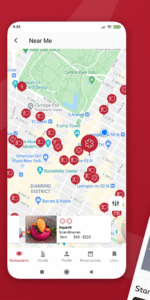 The MICHELIN Guide 9.6 screenshot 3