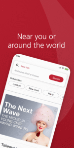 The MICHELIN Guide 9.6 screenshot 4