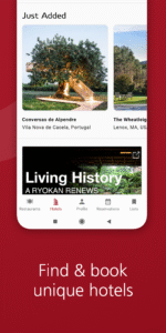 The MICHELIN Guide 9.5.2 screenshot 6