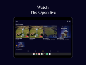 The Open 1.0.9 screenshot 10