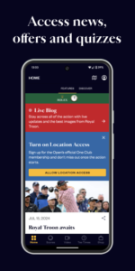 The Open 1.0.9 screenshot 1