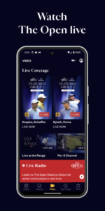 The Open 1.0.9 screenshot 3
