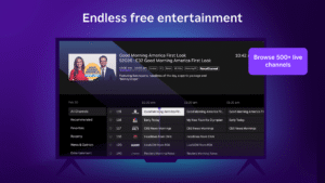 The Roku Channel (Android TV) screenshot 3