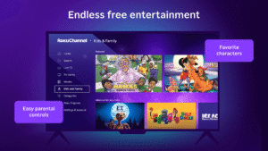 The Roku Channel (Android TV) screenshot 4
