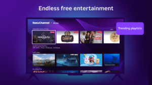 The Roku Channel (Android TV) screenshot 5