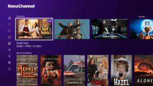 The Roku Channel (Android TV) screenshot 6