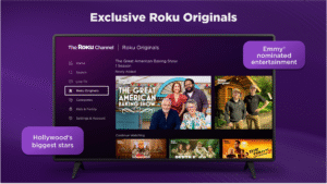 The Roku Channel (Fire TV) 1.1.9 screenshot 2