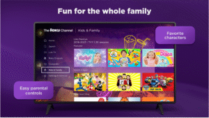 The Roku Channel (Fire TV) 1.1.9 screenshot 4