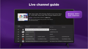The Roku Channel (Fire TV) 1.1.9 screenshot 5