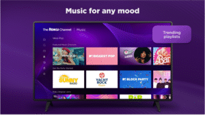 The Roku Channel (Fire TV) 1.1.9 screenshot 6