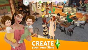 The Sims™ FreePlay (North America) 5.93.0 screenshot 1