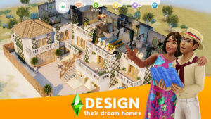 The Sims™ FreePlay (North America) 5.93.0 screenshot 2